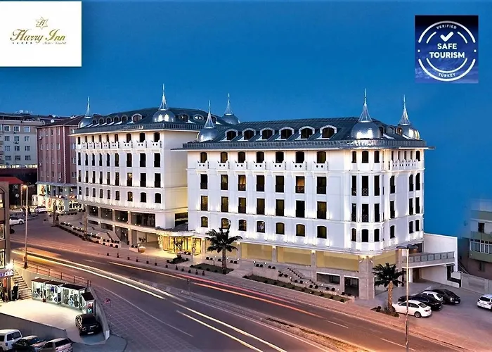 Hurry Inn Merter Istanbul