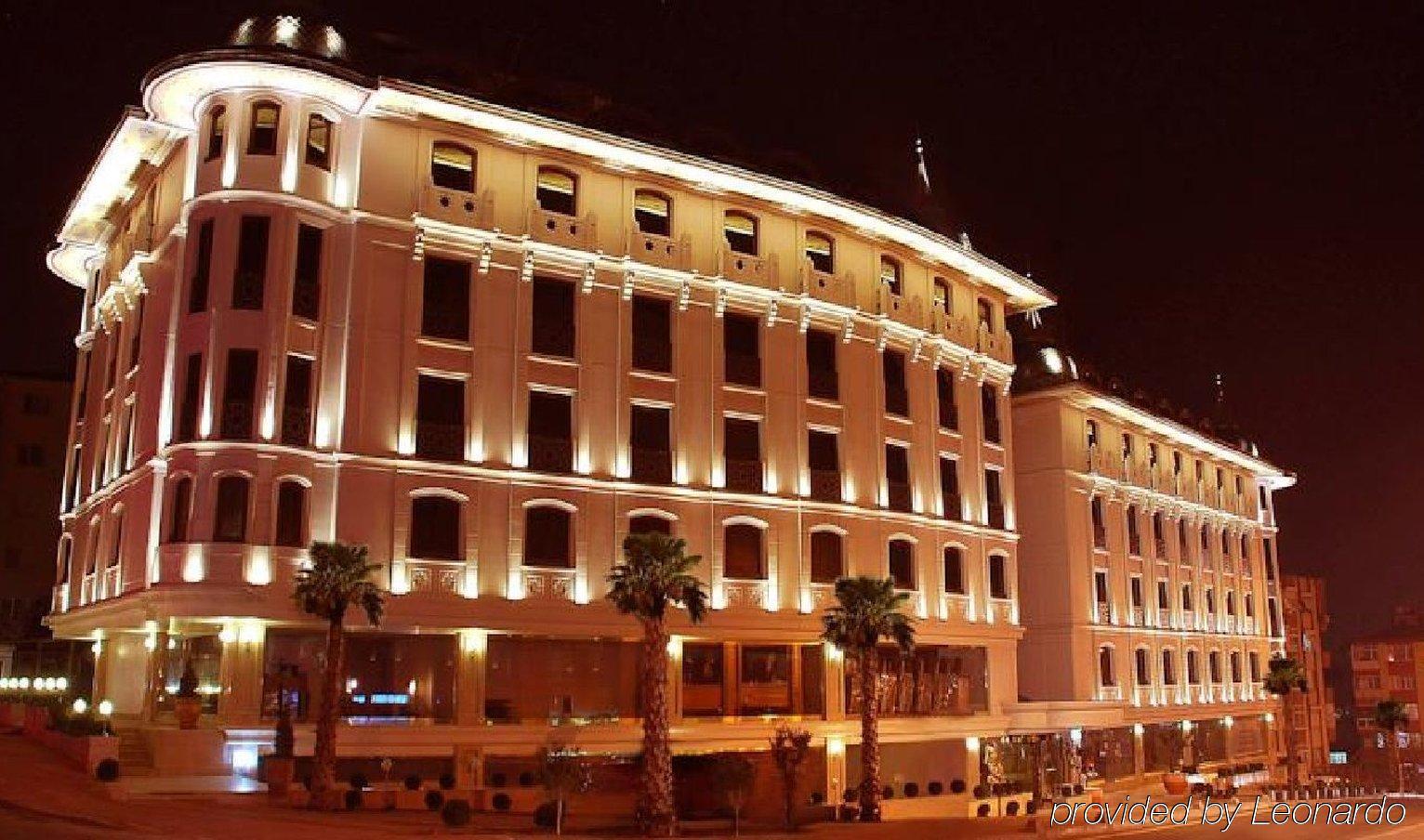 Hurry Merter Hotel 5*