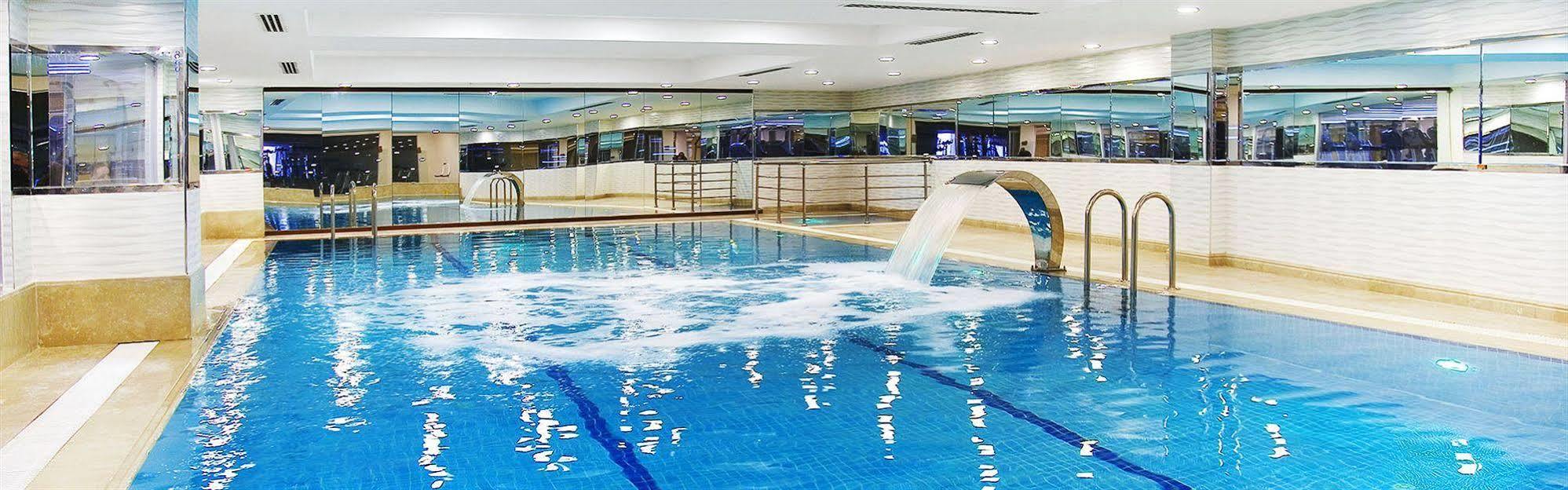 Otel Hurry Merter 5*
