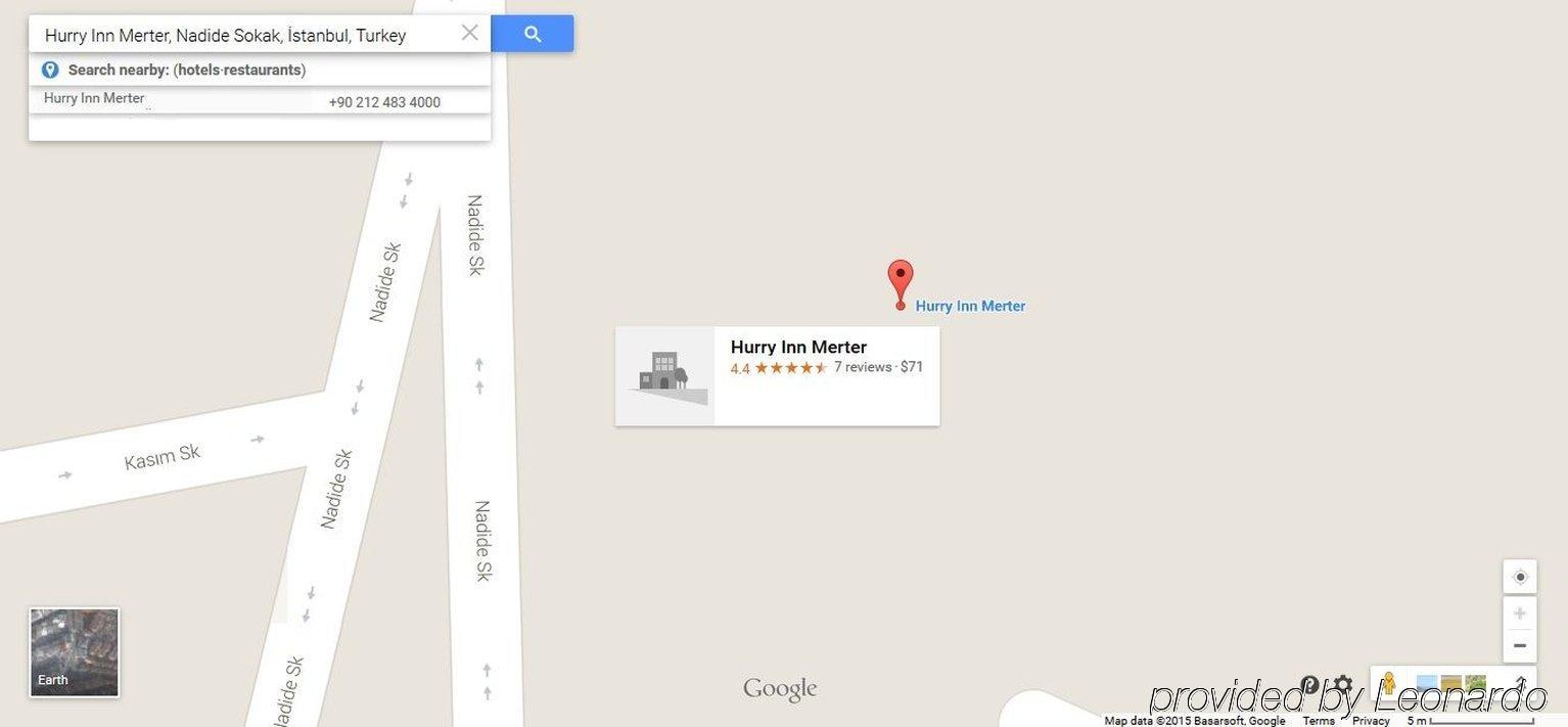 Hurry Merter Стамбул